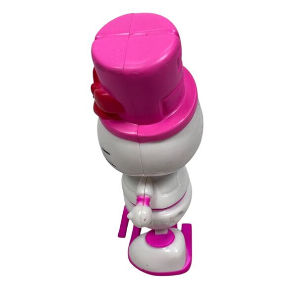 Sanrio Hello Kitty Magic Robot Magic Tricks Toy 4" Loose Collectable 2011 - Picture 4 of 6